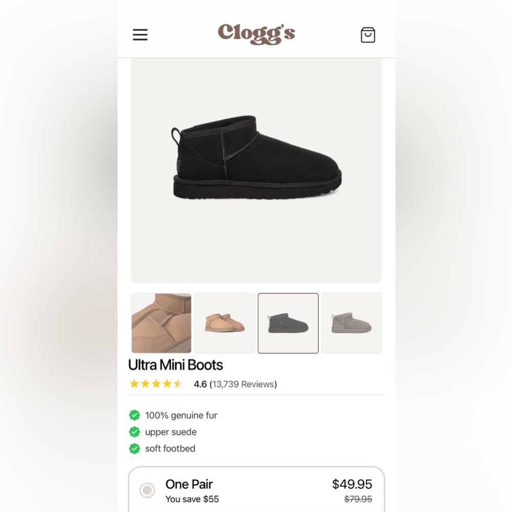 Fashion Winter Boots